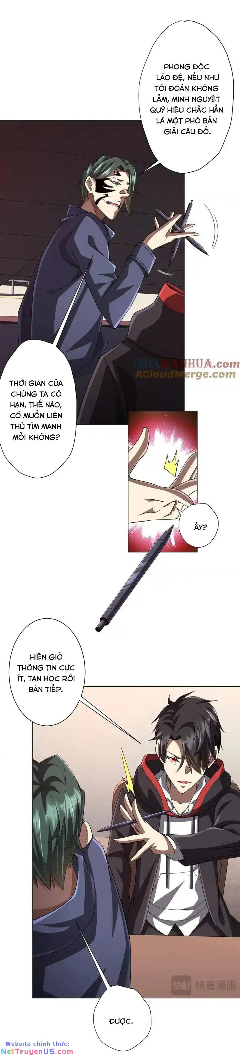 Bắt Đầu Với Trăm Vạn Minh Tệ: Chapter 90