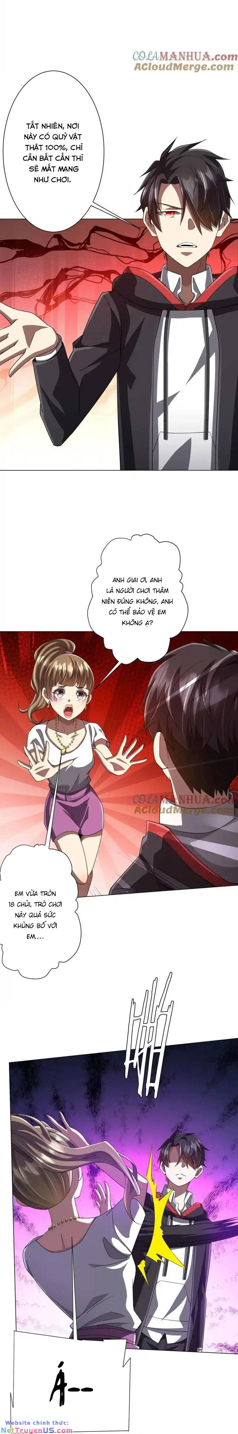 Bắt Đầu Với Trăm Vạn Minh Tệ: Chapter 90
