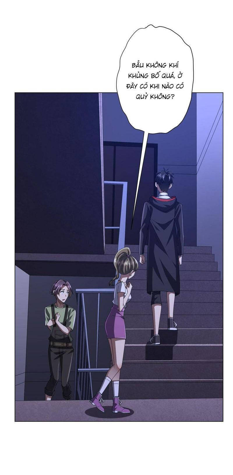 Bắt Đầu Với Trăm Vạn Minh Tệ: Chapter 92