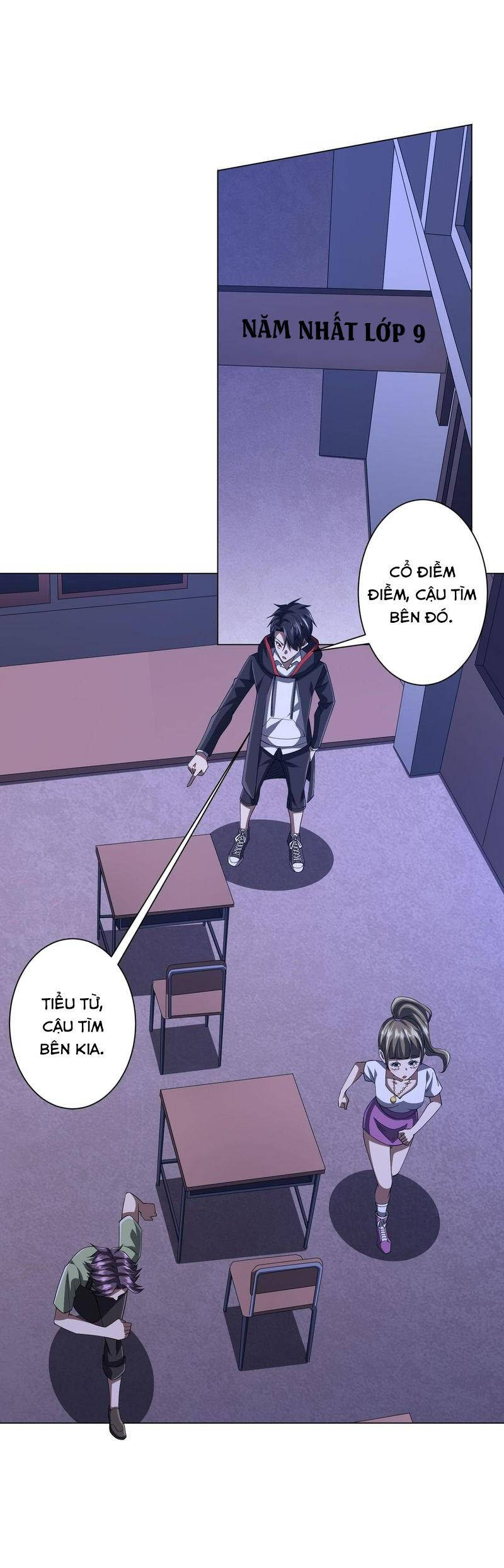 Bắt Đầu Với Trăm Vạn Minh Tệ: Chapter 92