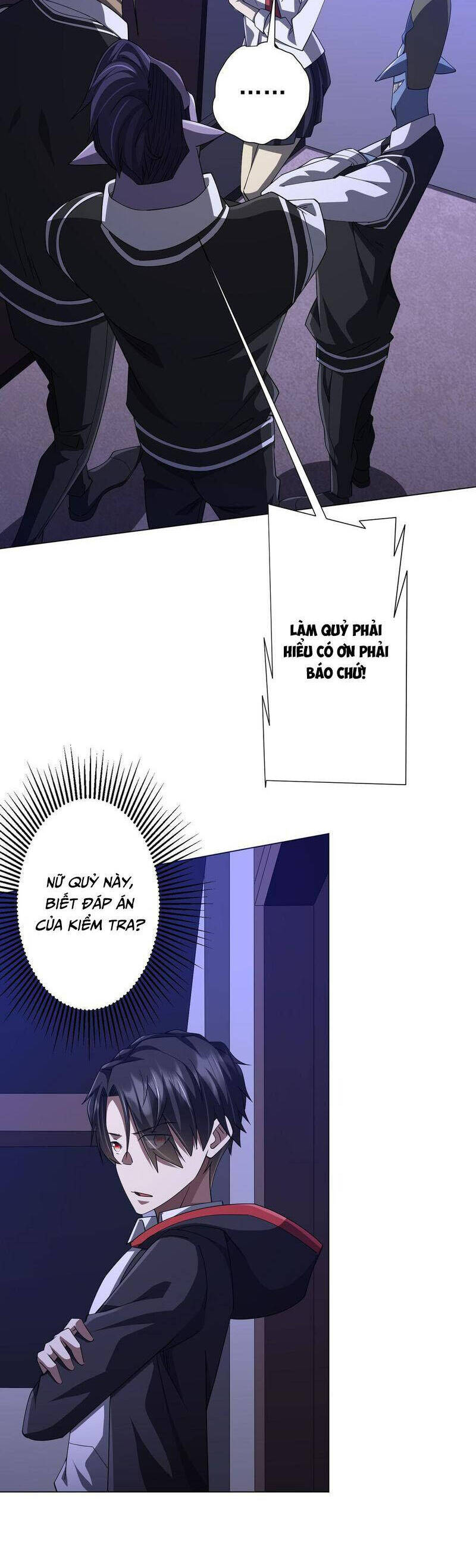 Bắt Đầu Với Trăm Vạn Minh Tệ: Chapter 92
