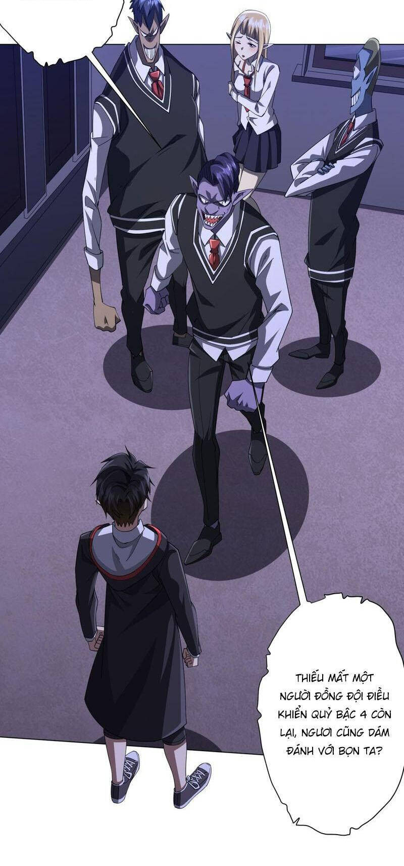 Bắt Đầu Với Trăm Vạn Minh Tệ: Chapter 92