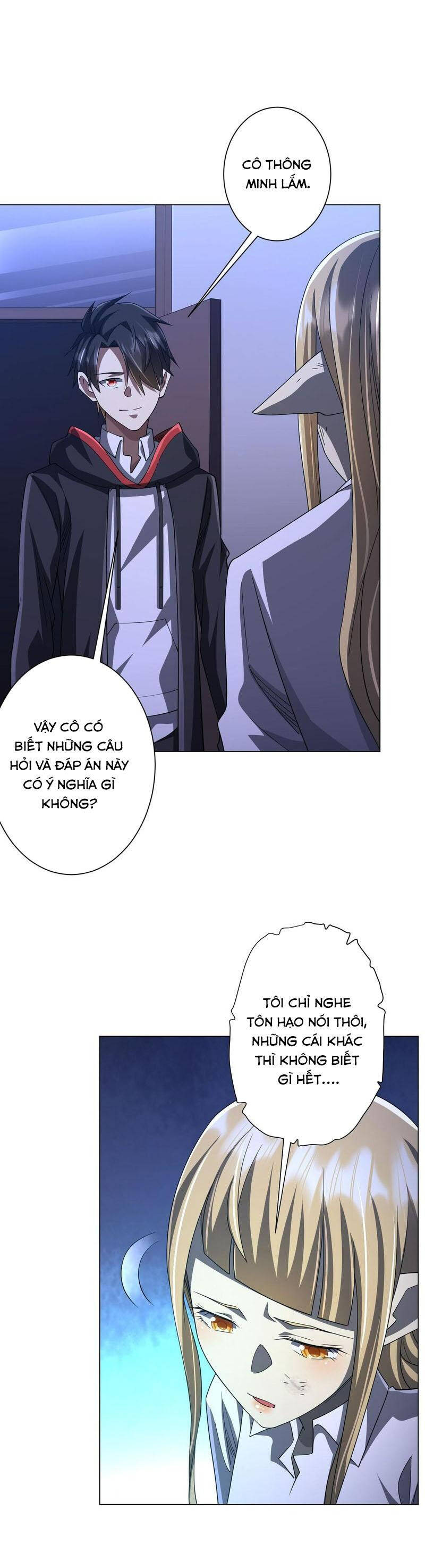 Bắt Đầu Với Trăm Vạn Minh Tệ: Chapter 92