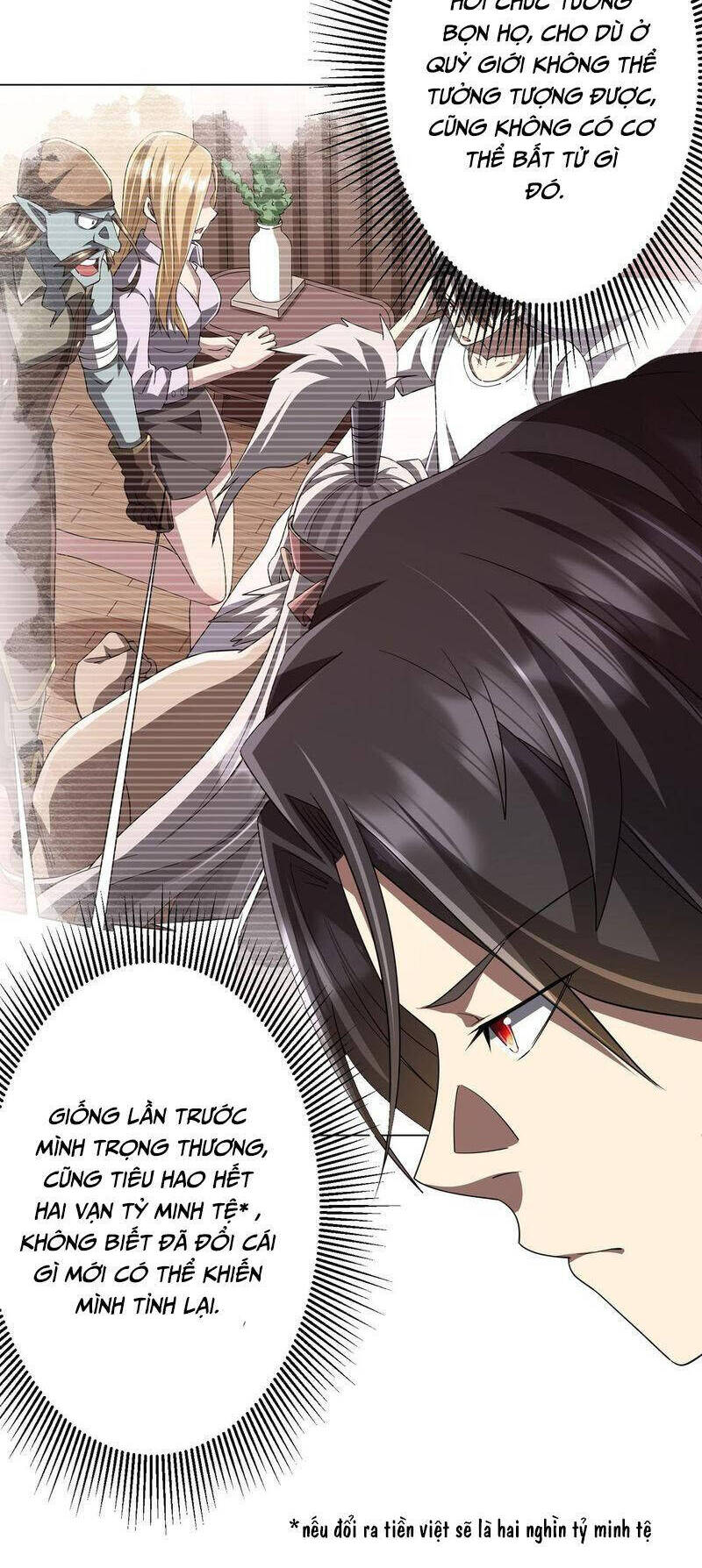 Bắt Đầu Với Trăm Vạn Minh Tệ: Chapter 92
