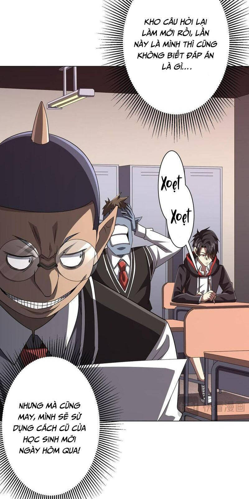 Bắt Đầu Với Trăm Vạn Minh Tệ: Chapter 92