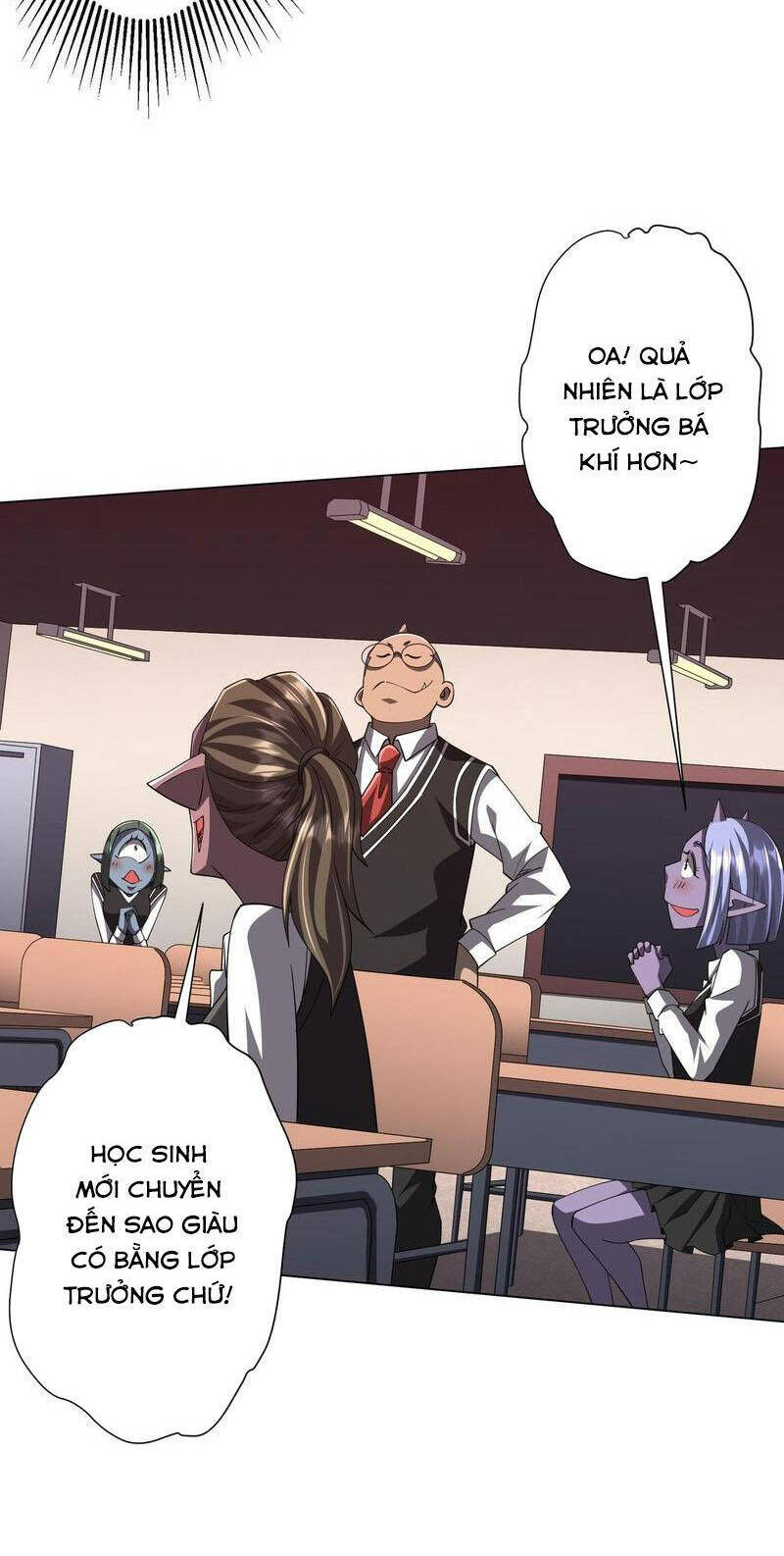 Bắt Đầu Với Trăm Vạn Minh Tệ: Chapter 92