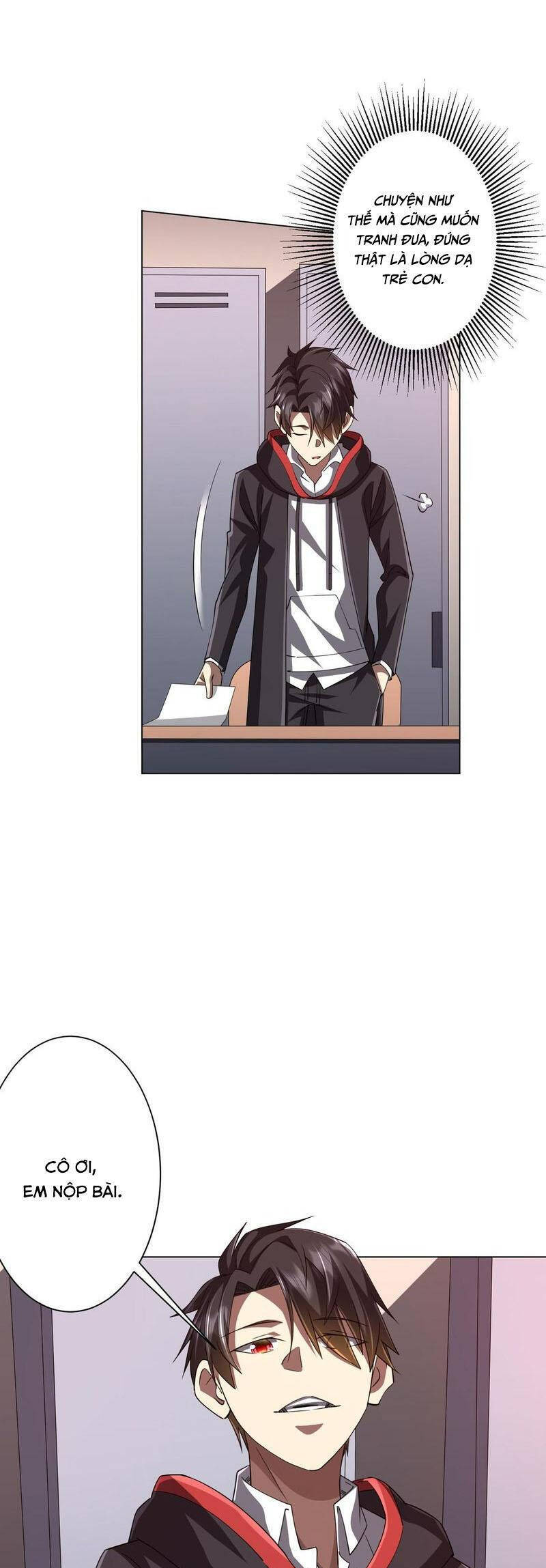Bắt Đầu Với Trăm Vạn Minh Tệ: Chapter 92