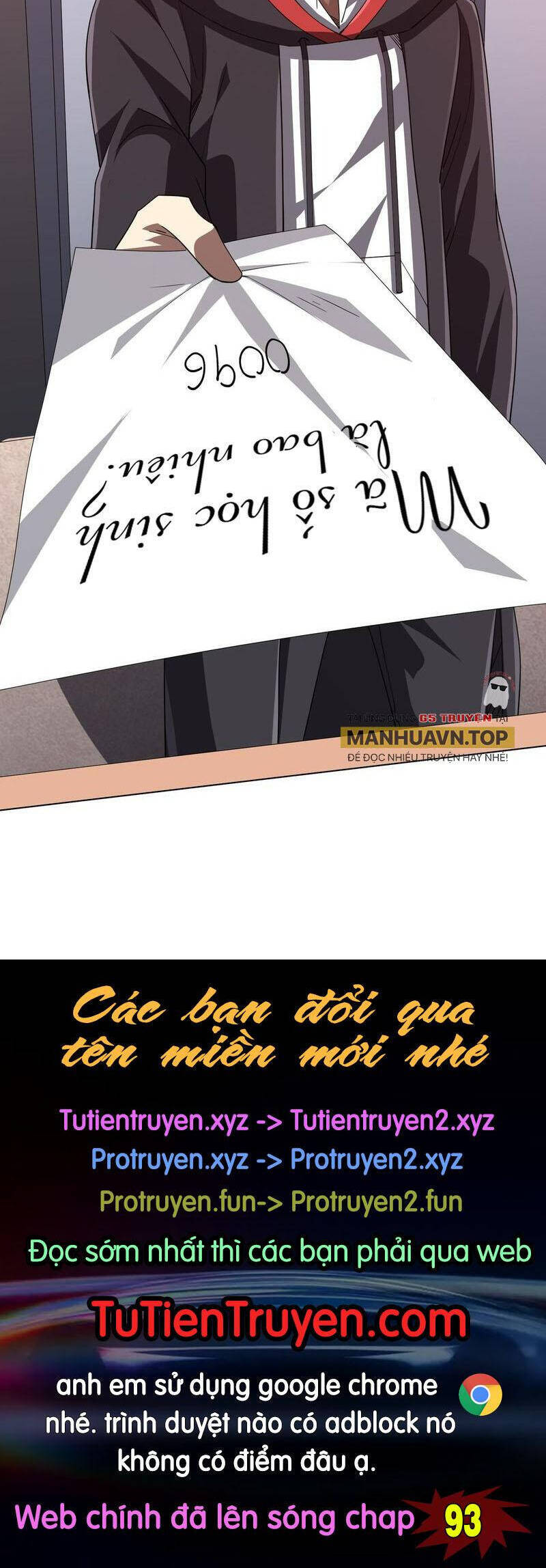 Bắt Đầu Với Trăm Vạn Minh Tệ: Chapter 92