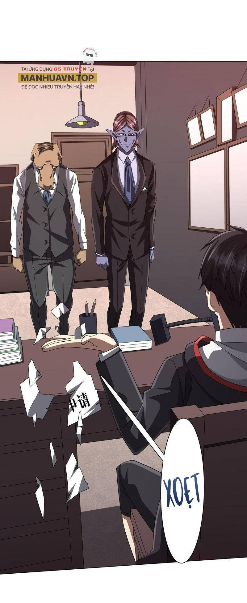Bắt Đầu Với Trăm Vạn Minh Tệ: Chapter 94