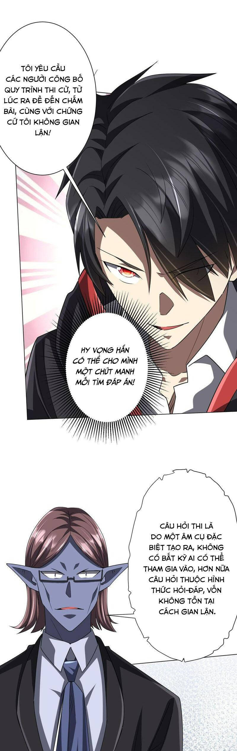 Bắt Đầu Với Trăm Vạn Minh Tệ: Chapter 94