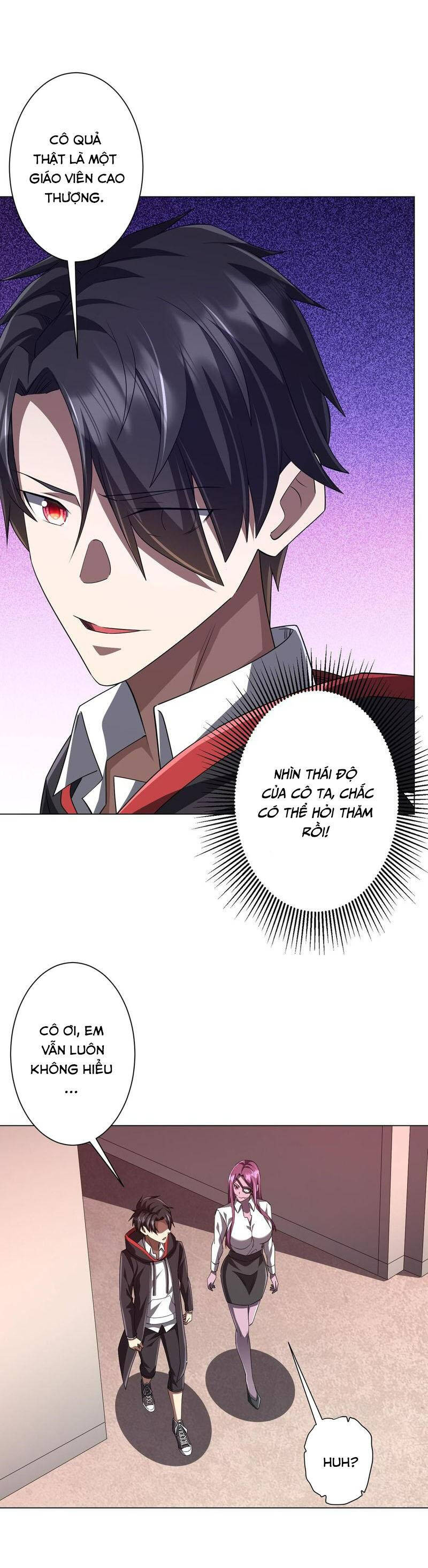 Bắt Đầu Với Trăm Vạn Minh Tệ: Chapter 94