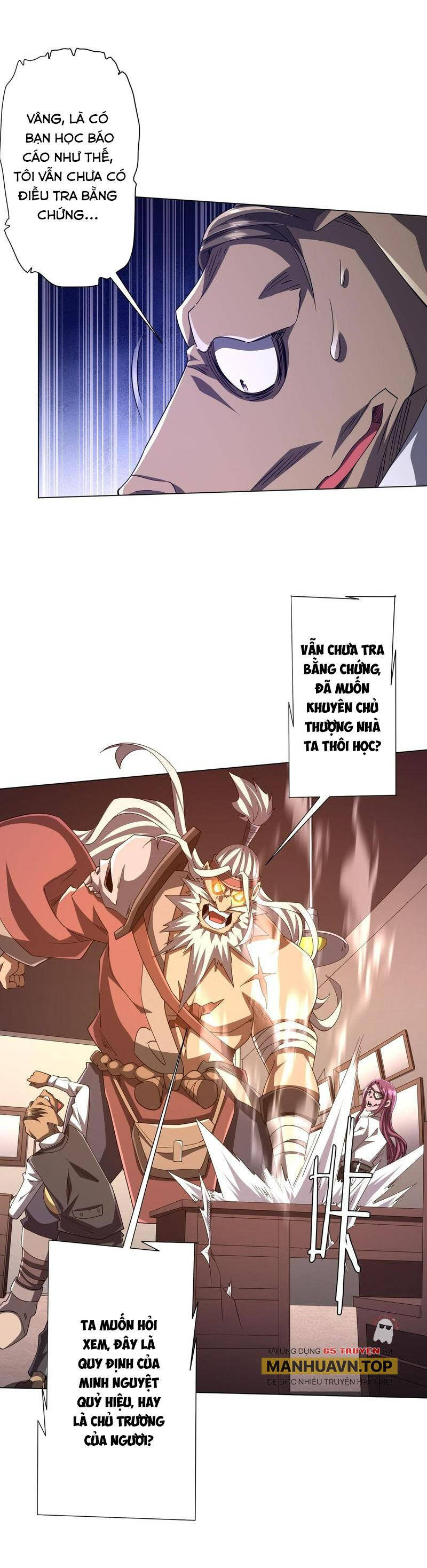 Bắt Đầu Với Trăm Vạn Minh Tệ: Chapter 94