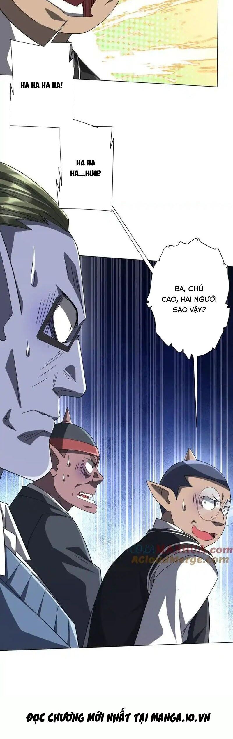 Bắt Đầu Với Trăm Vạn Minh Tệ: Chapter 97