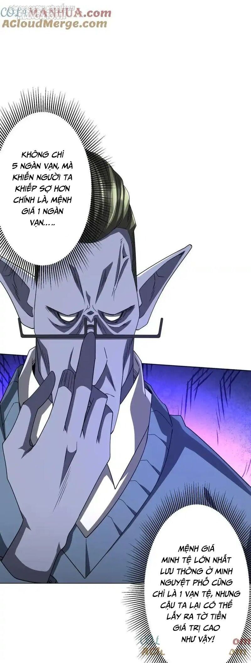Bắt Đầu Với Trăm Vạn Minh Tệ: Chapter 97