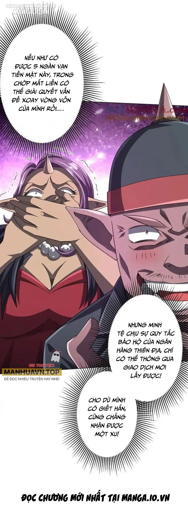 Bắt Đầu Với Trăm Vạn Minh Tệ: Chapter 97