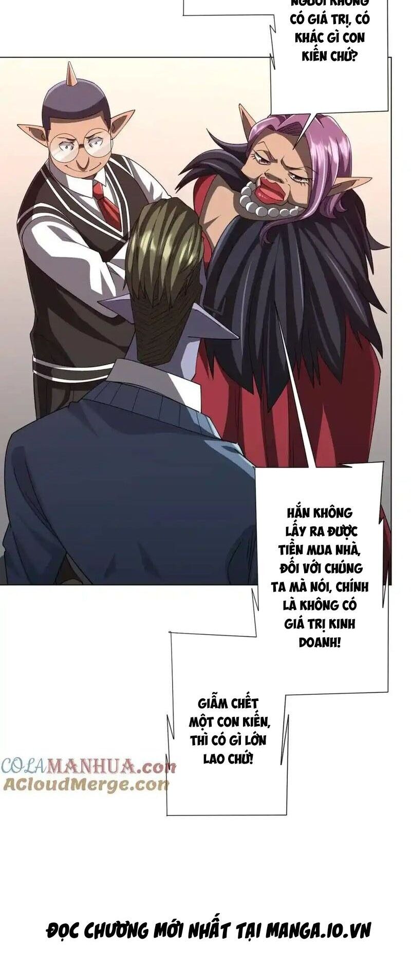 Bắt Đầu Với Trăm Vạn Minh Tệ: Chapter 97