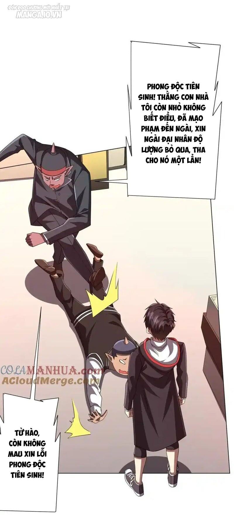Bắt Đầu Với Trăm Vạn Minh Tệ: Chapter 97