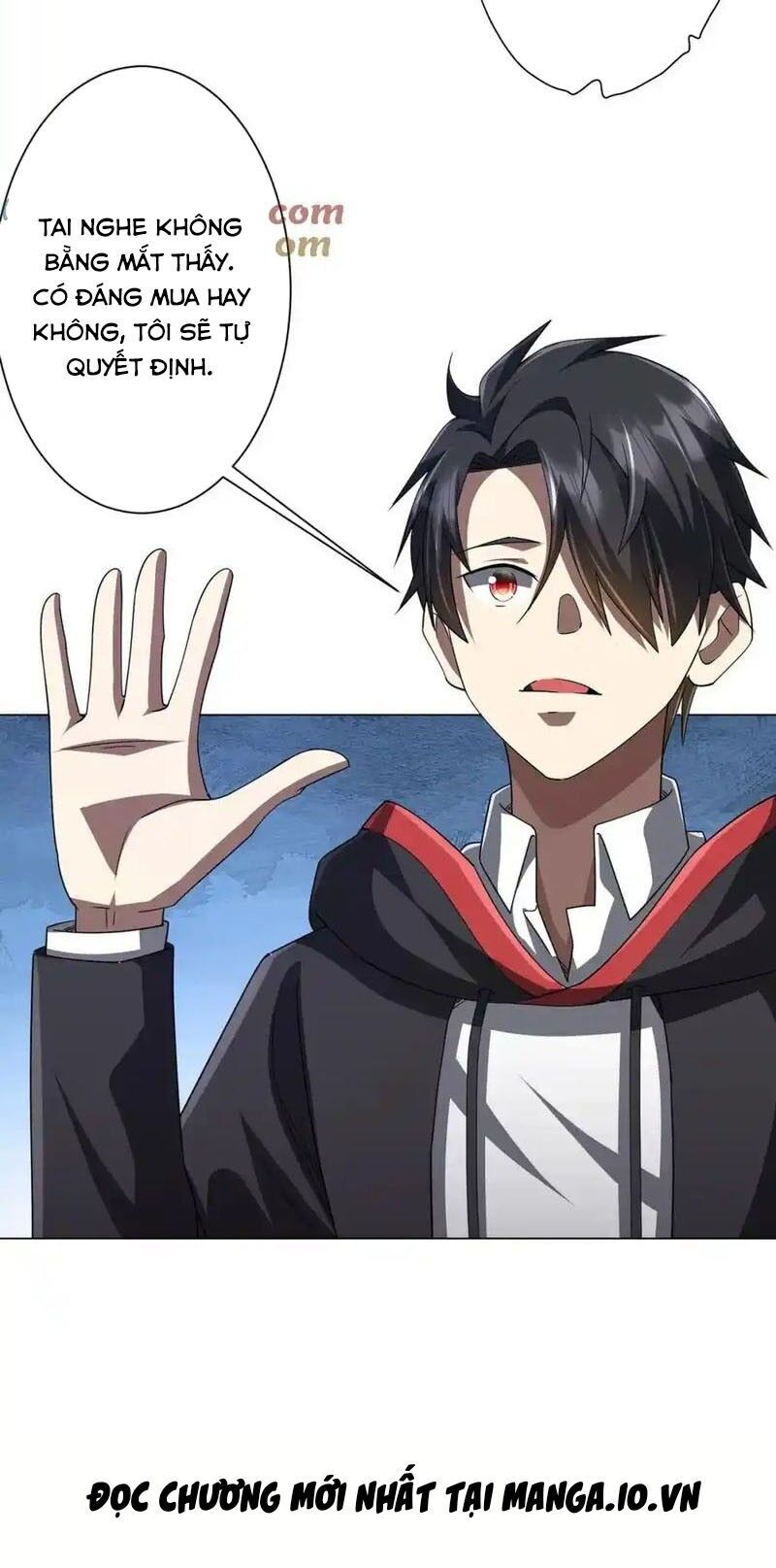Bắt Đầu Với Trăm Vạn Minh Tệ: Chapter 97