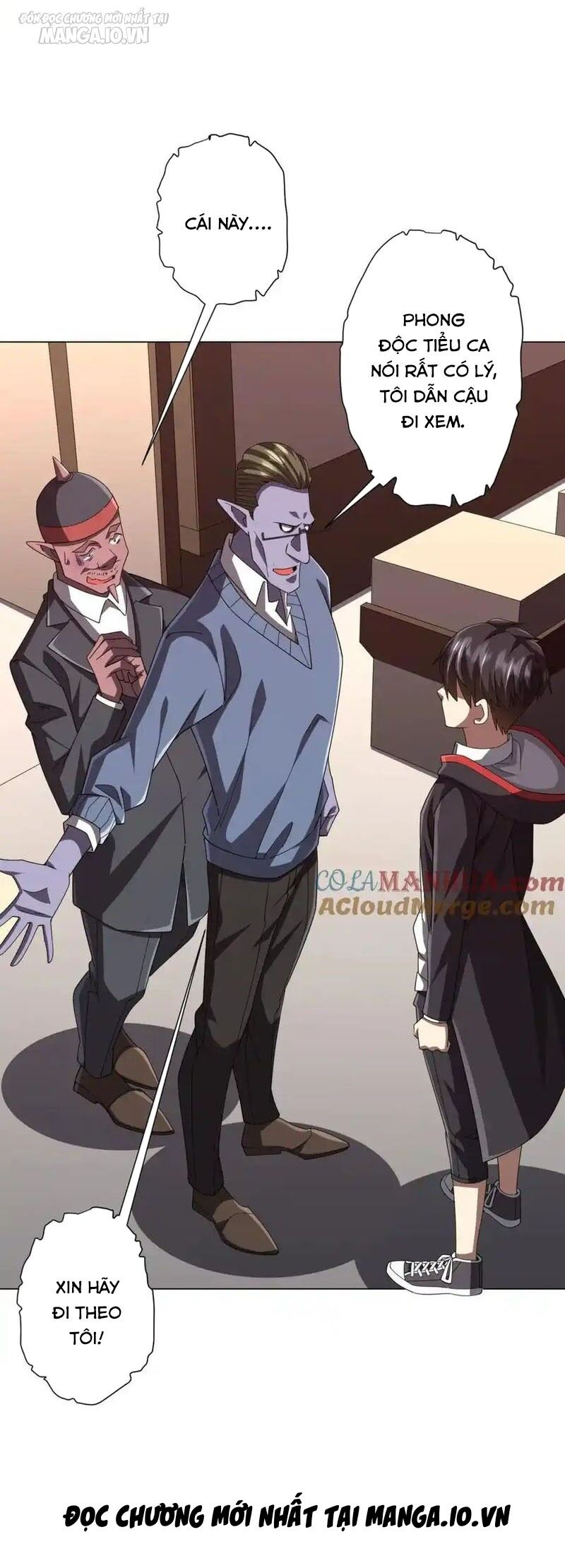 Bắt Đầu Với Trăm Vạn Minh Tệ: Chapter 97