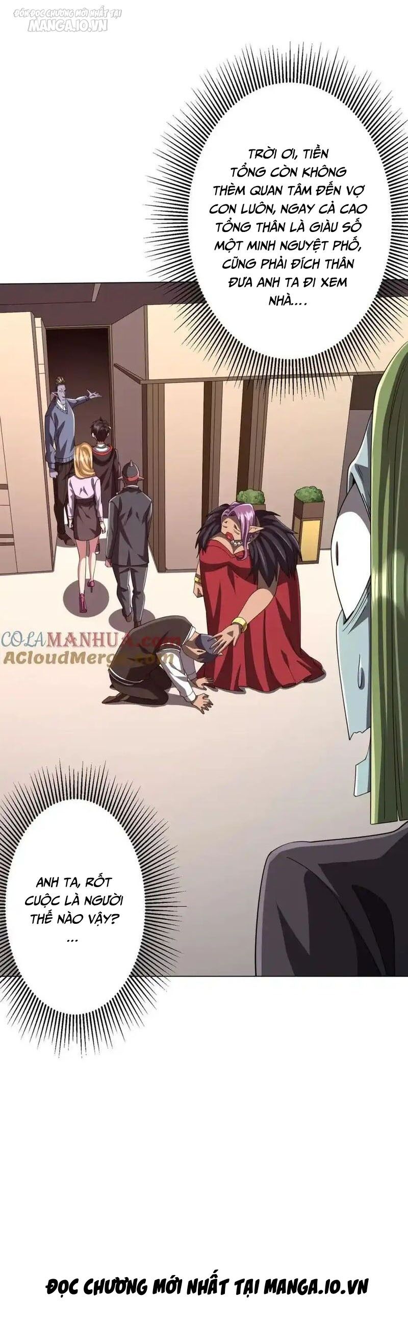 Bắt Đầu Với Trăm Vạn Minh Tệ: Chapter 97