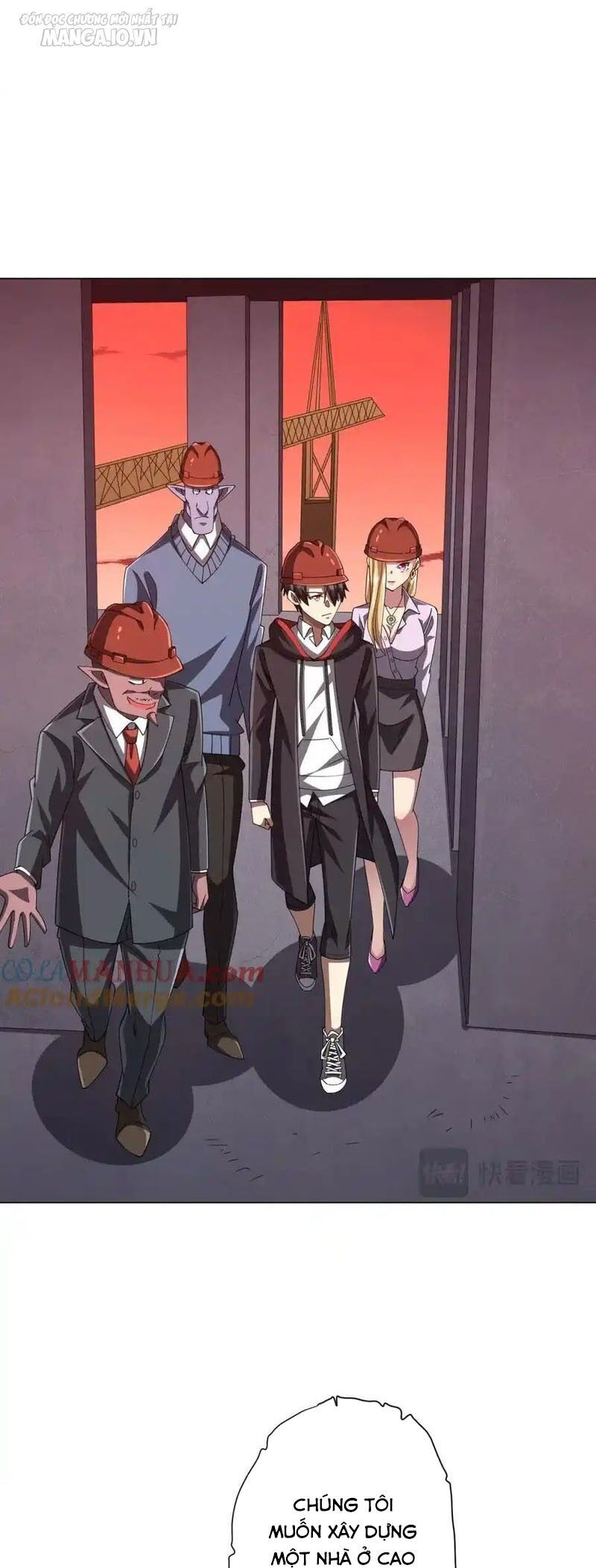 Bắt Đầu Với Trăm Vạn Minh Tệ: Chapter 97