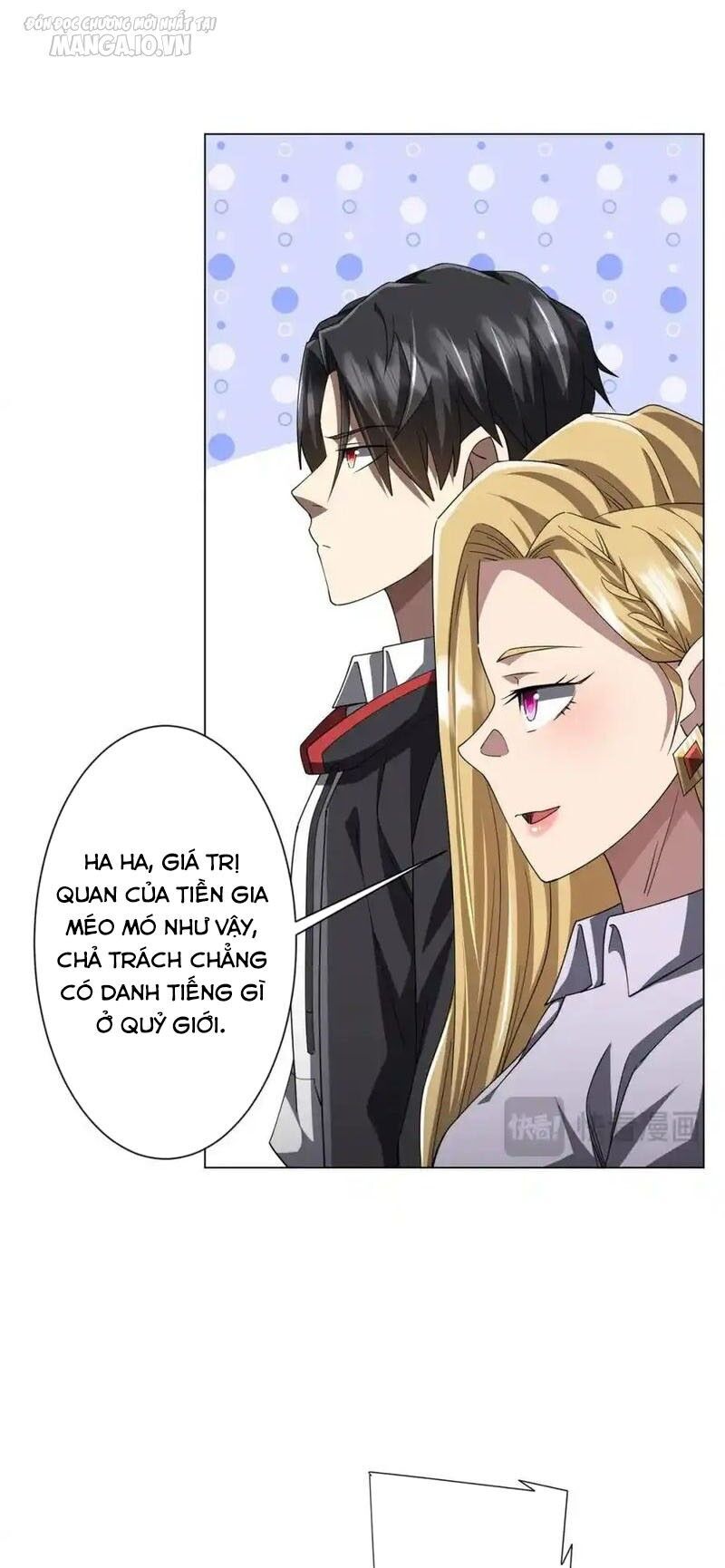 Bắt Đầu Với Trăm Vạn Minh Tệ: Chapter 97