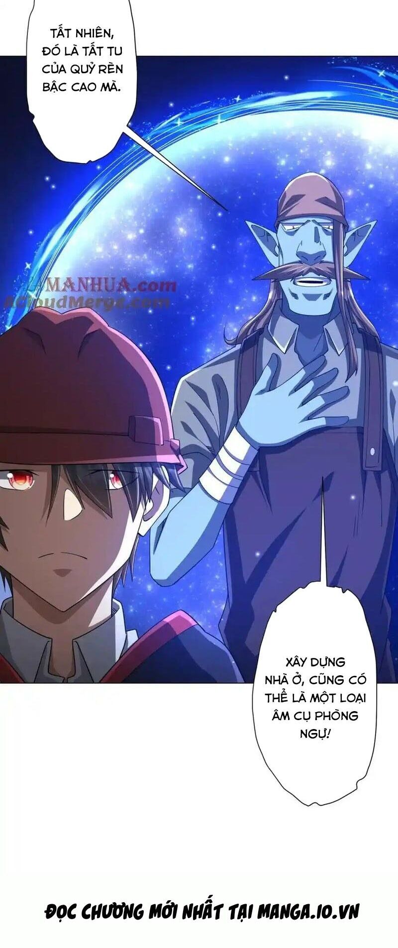 Bắt Đầu Với Trăm Vạn Minh Tệ: Chapter 97