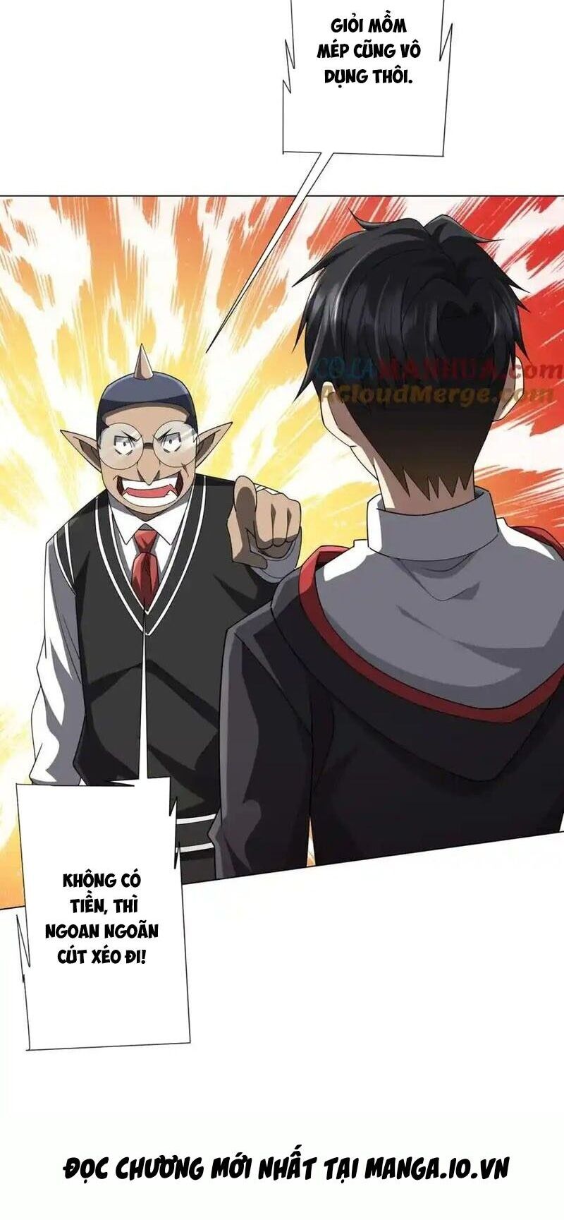 Bắt Đầu Với Trăm Vạn Minh Tệ: Chapter 97