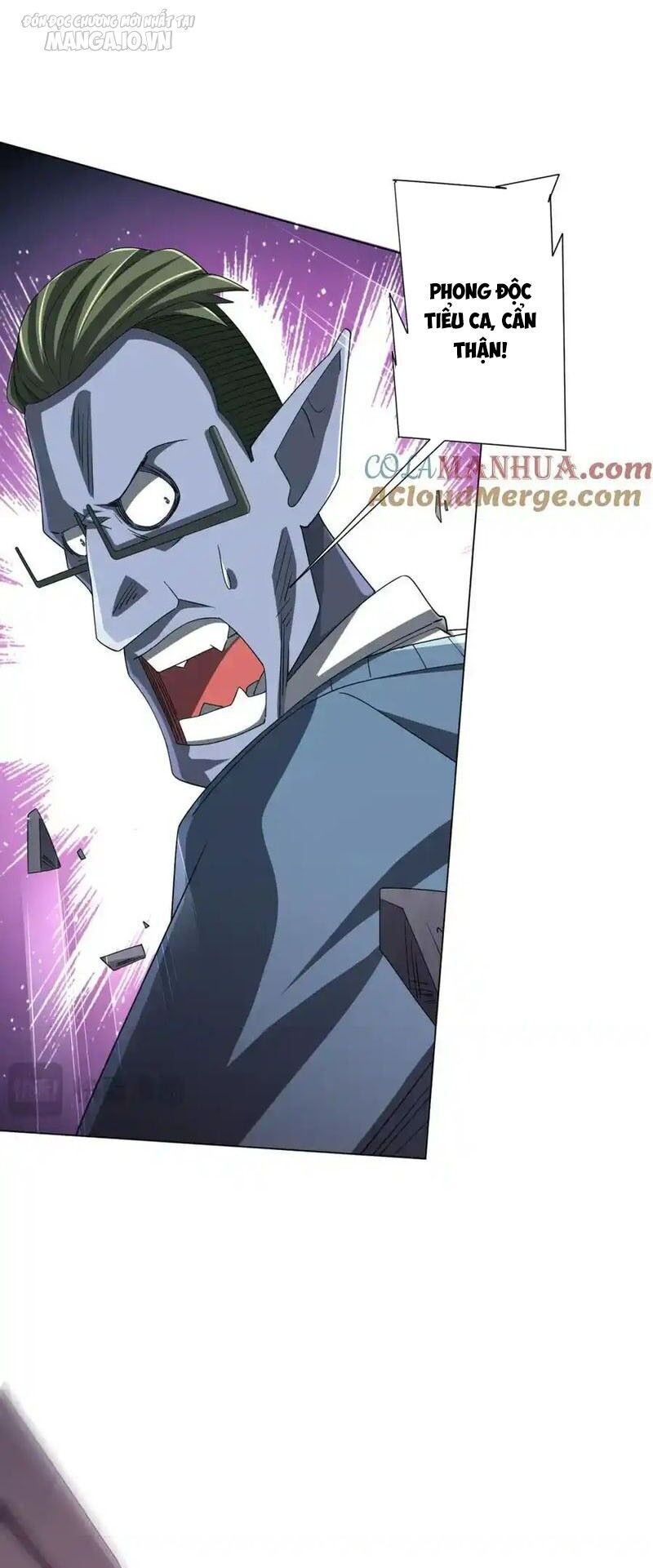 Bắt Đầu Với Trăm Vạn Minh Tệ: Chapter 97