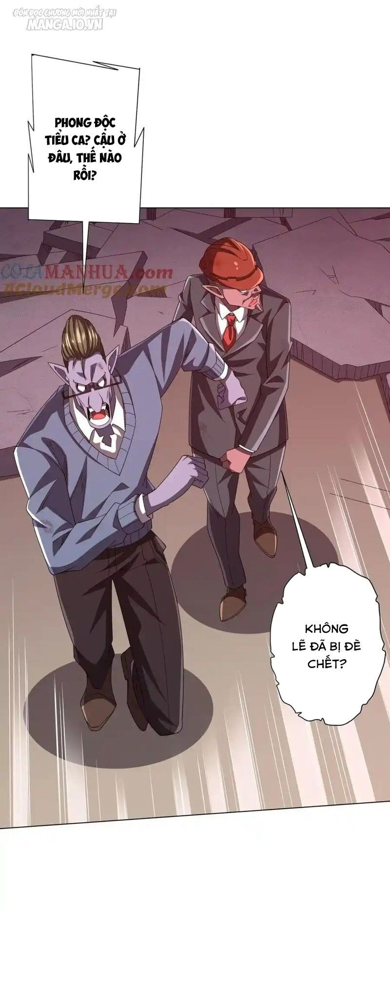 Bắt Đầu Với Trăm Vạn Minh Tệ: Chapter 97