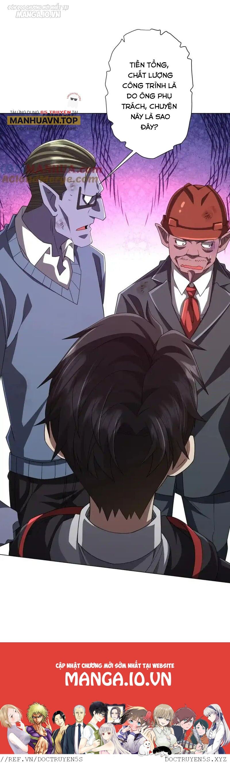 Bắt Đầu Với Trăm Vạn Minh Tệ: Chapter 97