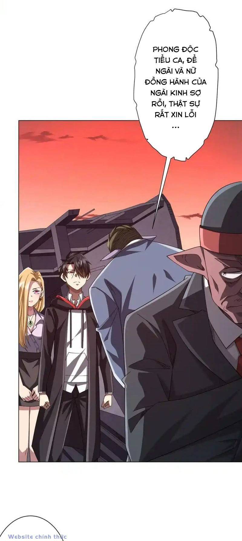 Bắt Đầu Với Trăm Vạn Minh Tệ: Chapter 98