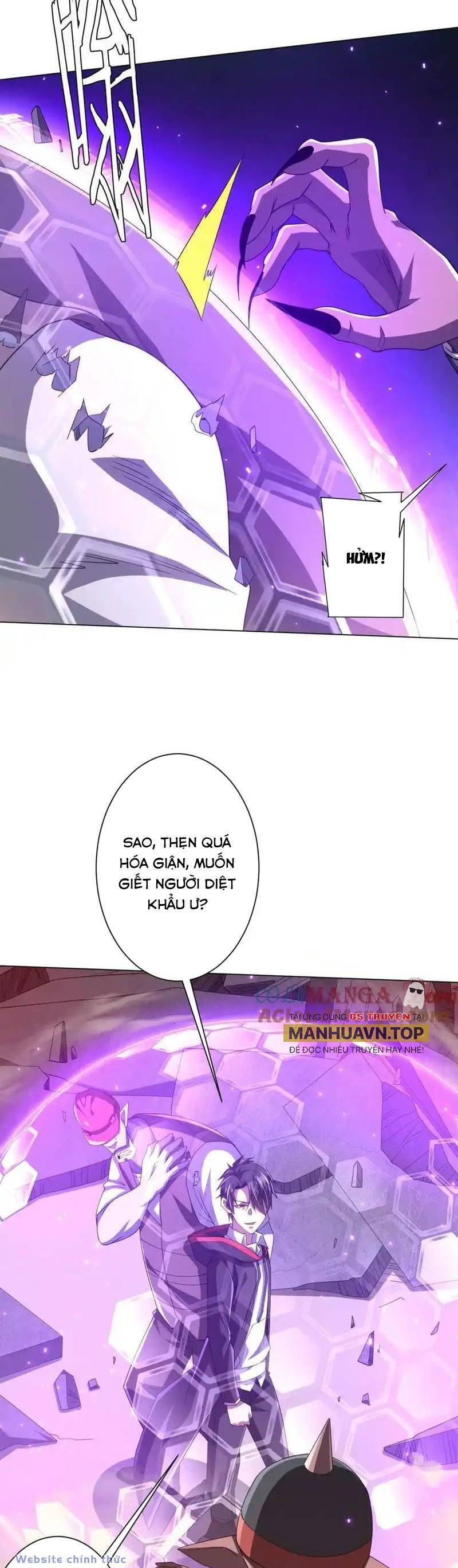 Bắt Đầu Với Trăm Vạn Minh Tệ: Chapter 98