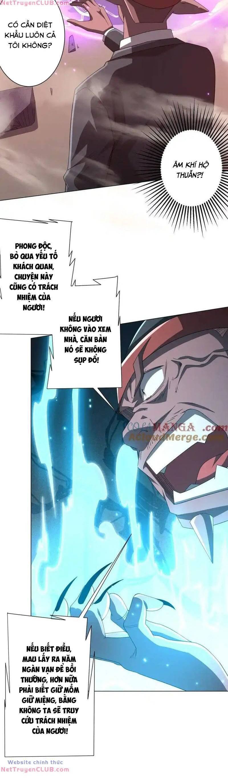Bắt Đầu Với Trăm Vạn Minh Tệ: Chapter 98