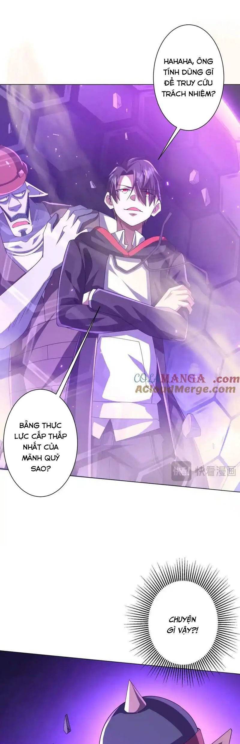 Bắt Đầu Với Trăm Vạn Minh Tệ: Chapter 98