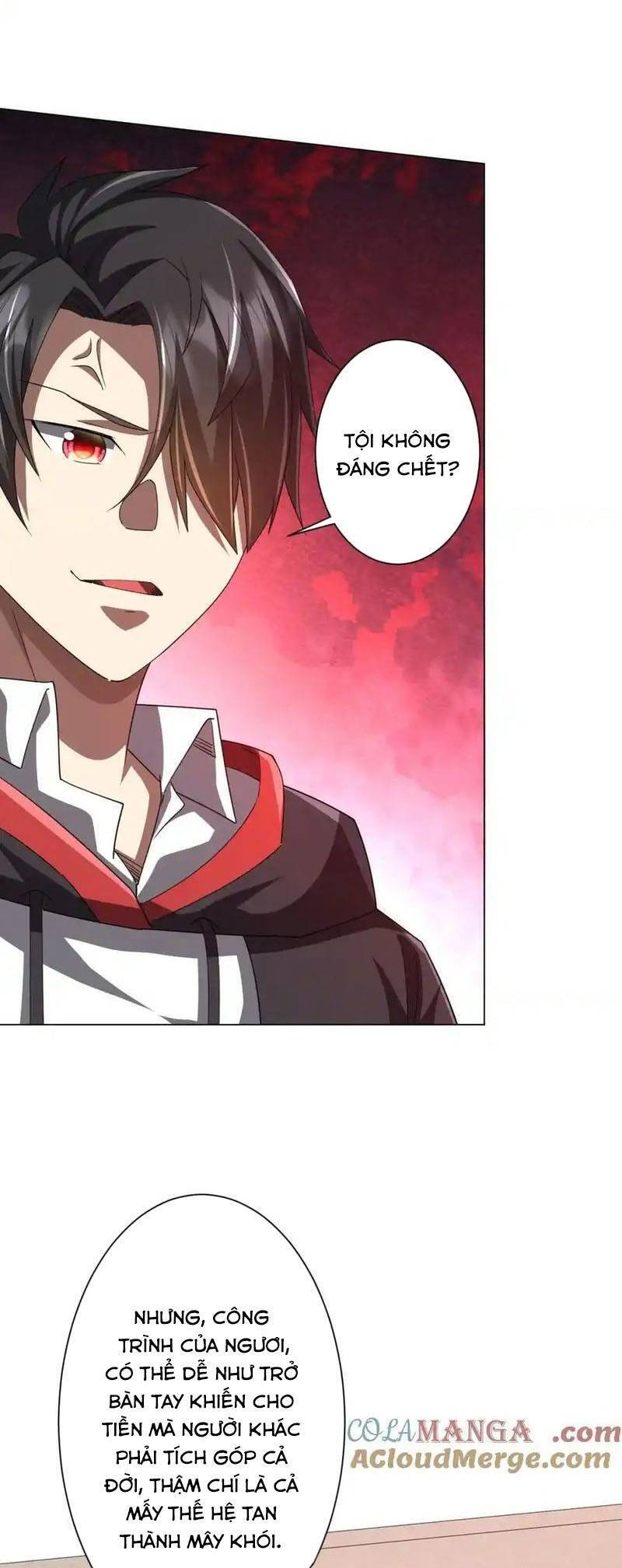Bắt Đầu Với Trăm Vạn Minh Tệ: Chapter 98