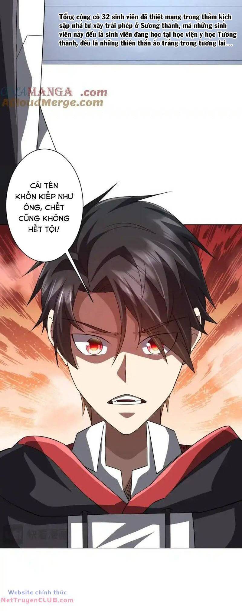 Bắt Đầu Với Trăm Vạn Minh Tệ: Chapter 98