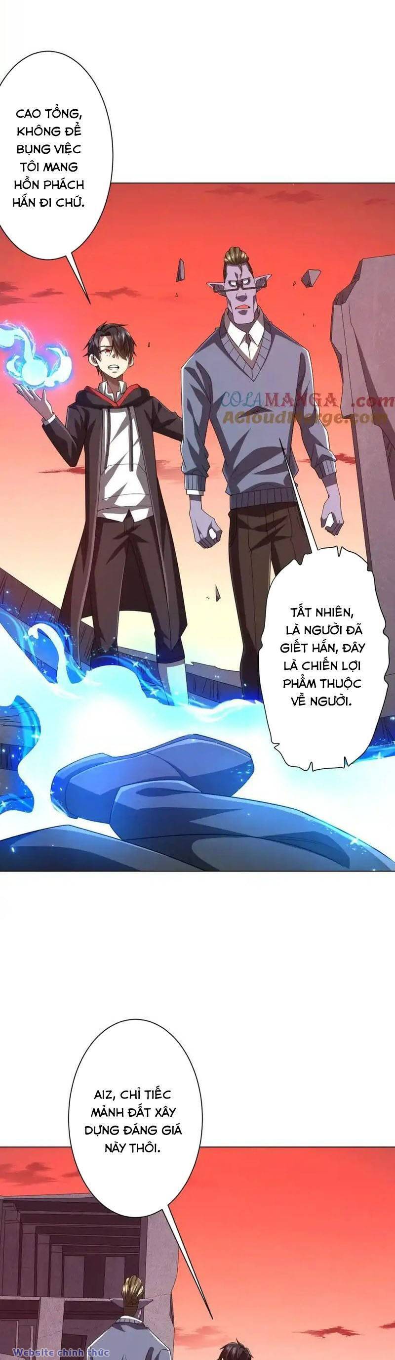 Bắt Đầu Với Trăm Vạn Minh Tệ: Chapter 98