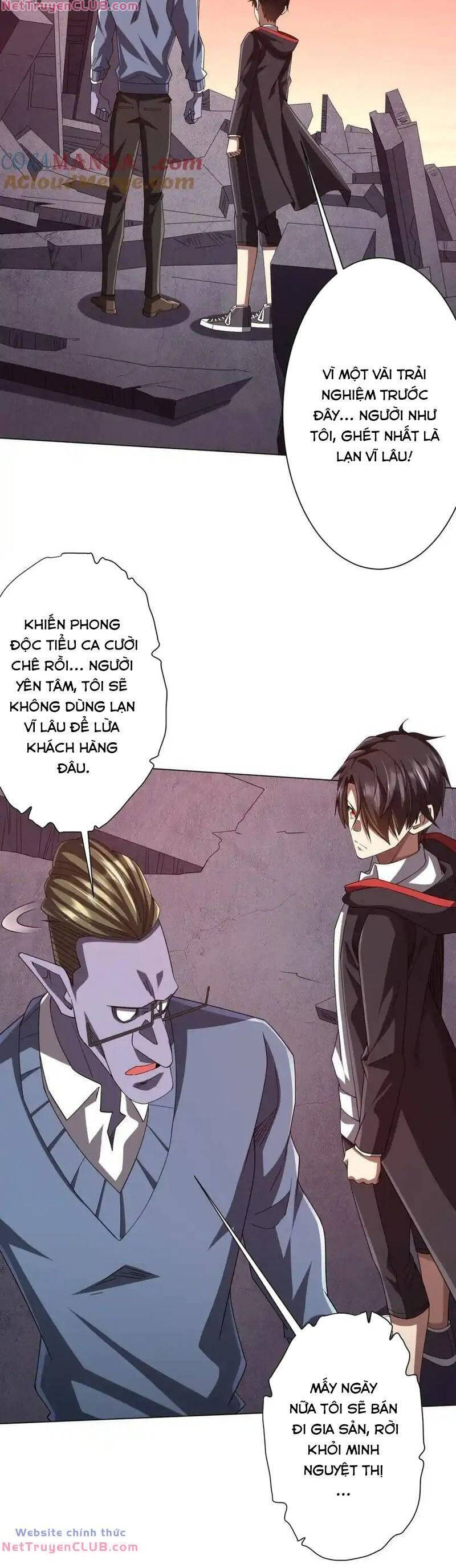Bắt Đầu Với Trăm Vạn Minh Tệ: Chapter 98