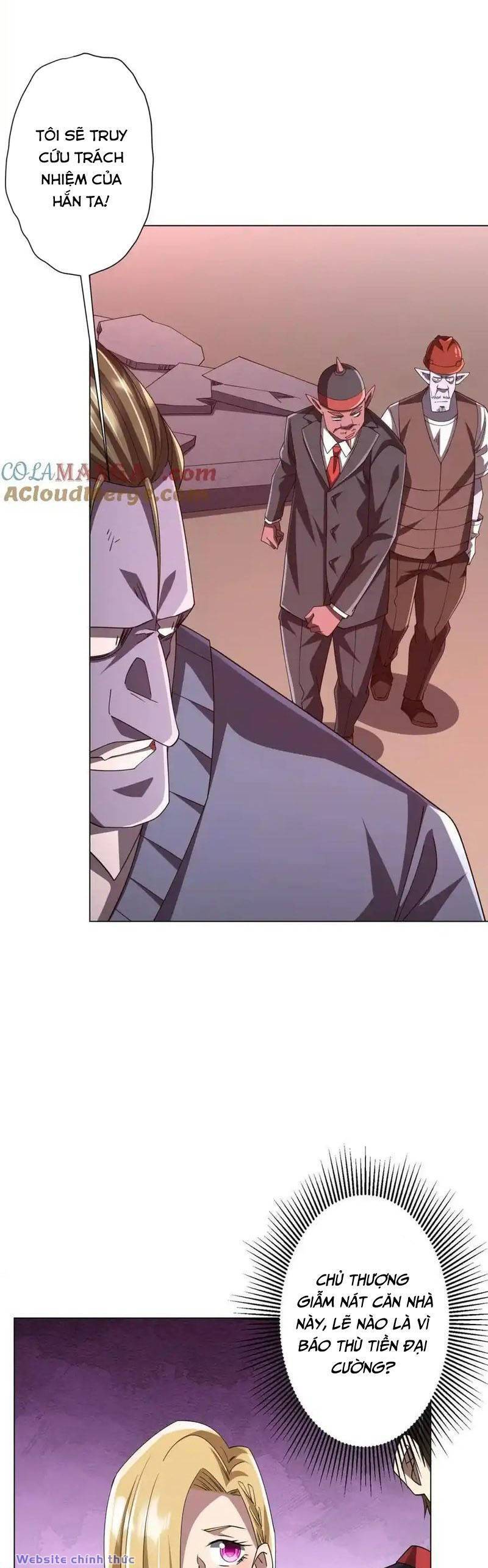 Bắt Đầu Với Trăm Vạn Minh Tệ: Chapter 98