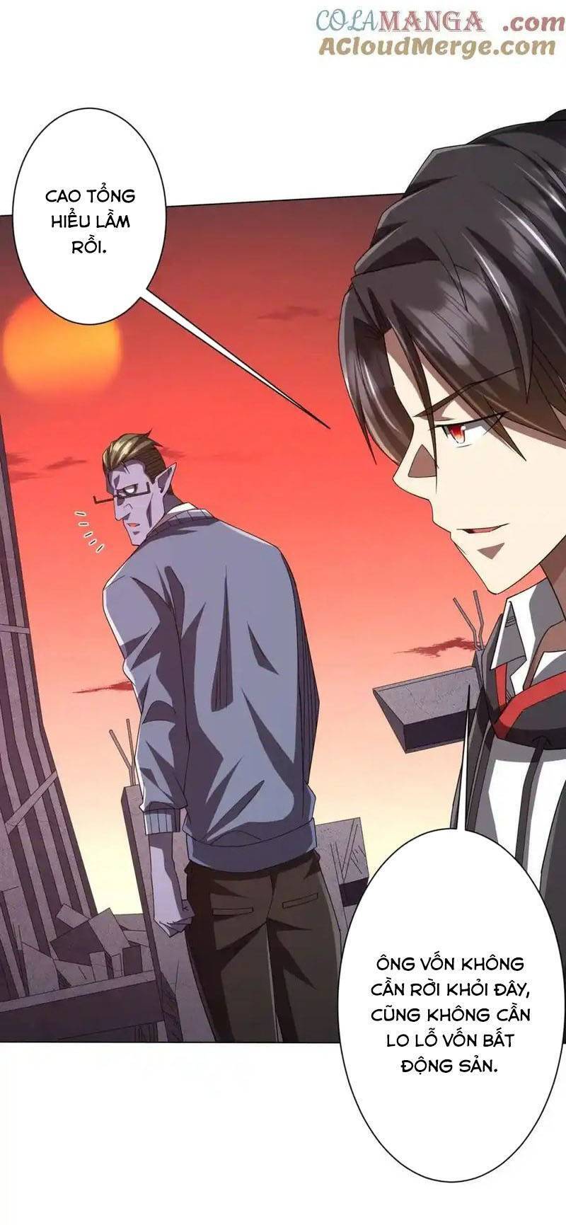 Bắt Đầu Với Trăm Vạn Minh Tệ: Chapter 98