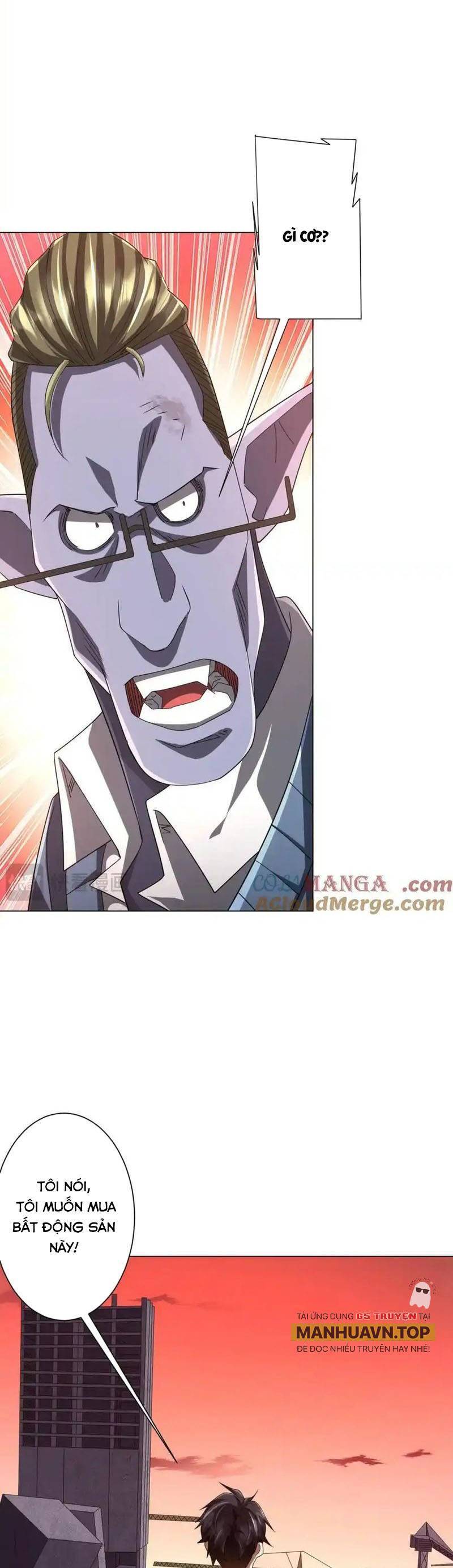 Bắt Đầu Với Trăm Vạn Minh Tệ: Chapter 98