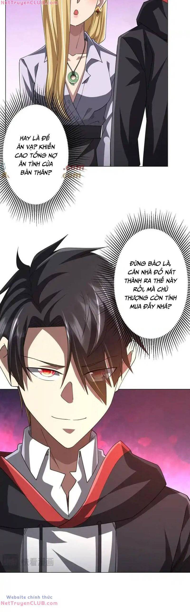 Bắt Đầu Với Trăm Vạn Minh Tệ: Chapter 98