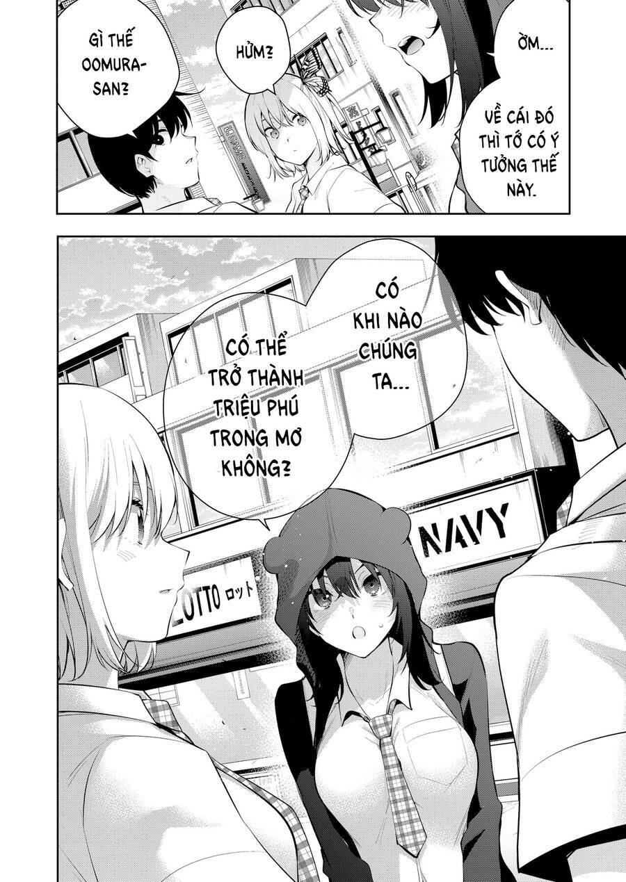 Yumeochi - Mơ Về Những Ngày Ta Yêu Nhau: Chapter 14