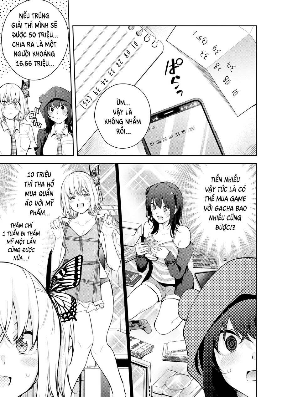 Yumeochi - Mơ Về Những Ngày Ta Yêu Nhau: Chapter 14