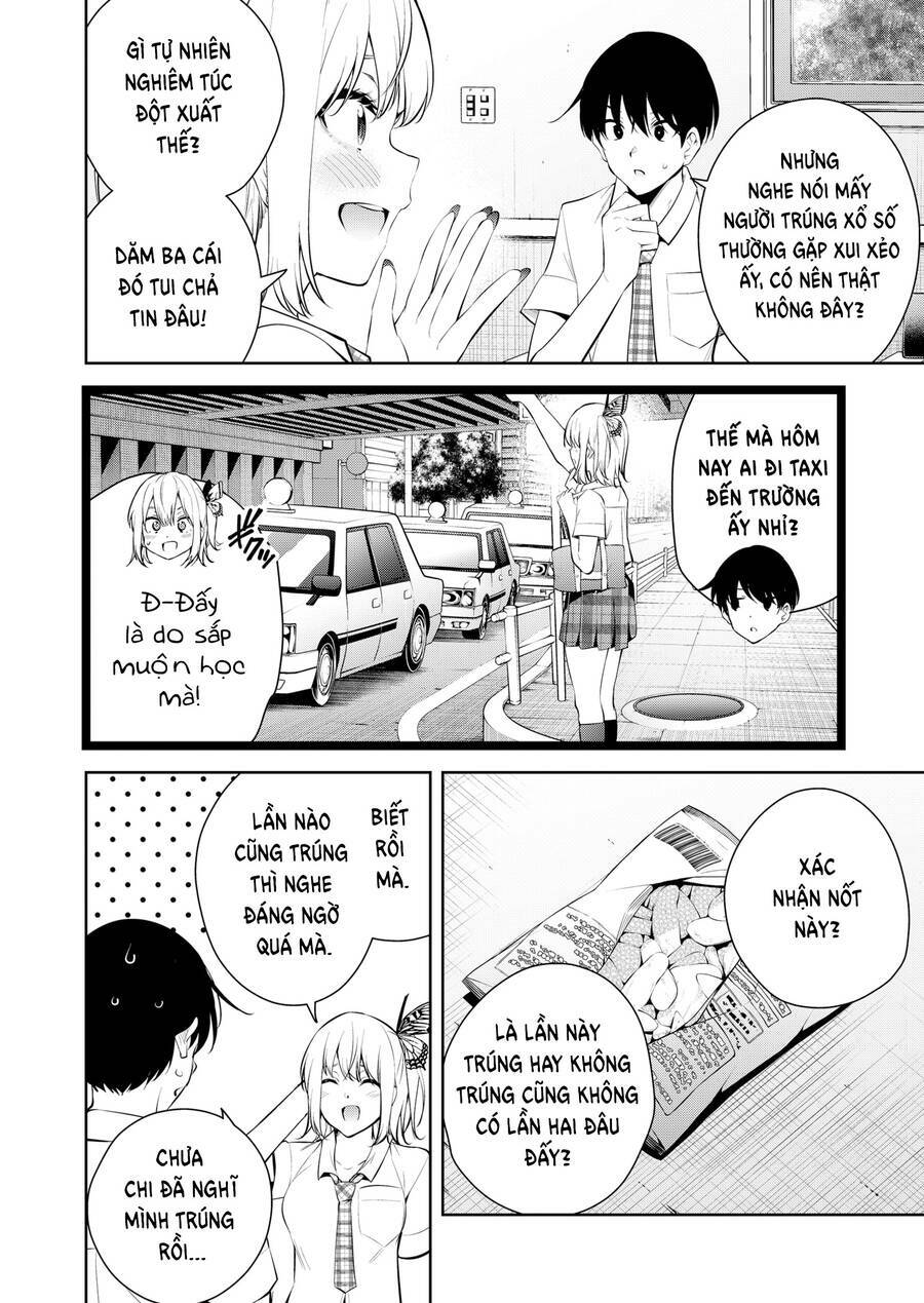 Yumeochi - Mơ Về Những Ngày Ta Yêu Nhau: Chapter 14