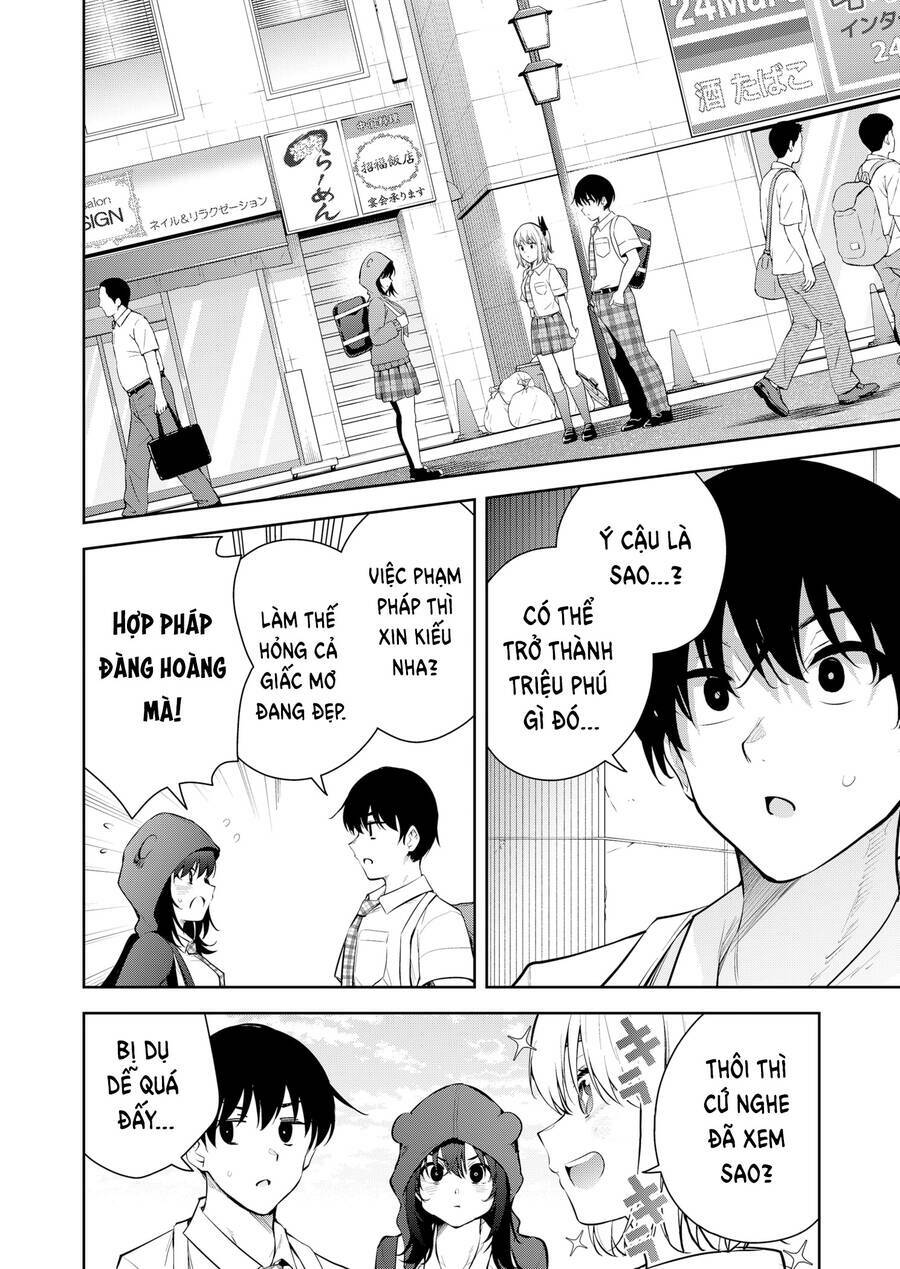 Yumeochi - Mơ Về Những Ngày Ta Yêu Nhau: Chapter 14