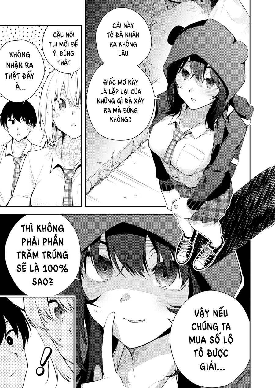 Yumeochi - Mơ Về Những Ngày Ta Yêu Nhau: Chapter 14