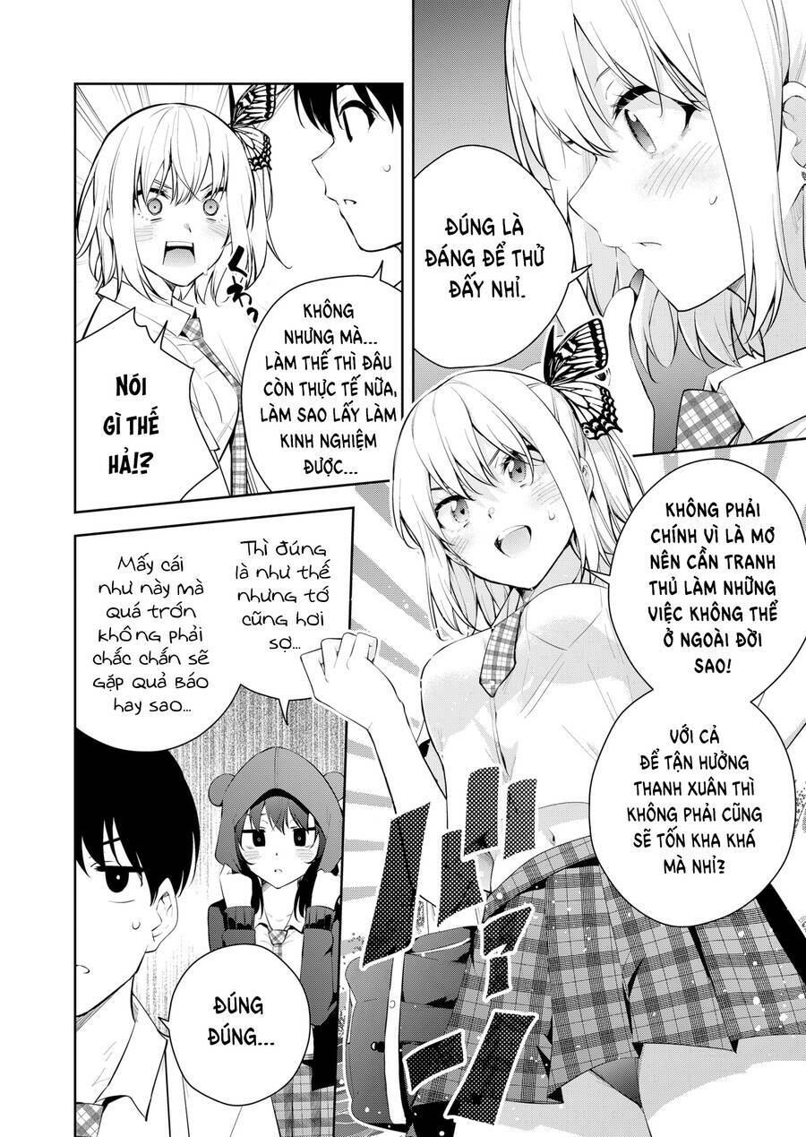 Yumeochi - Mơ Về Những Ngày Ta Yêu Nhau: Chapter 14