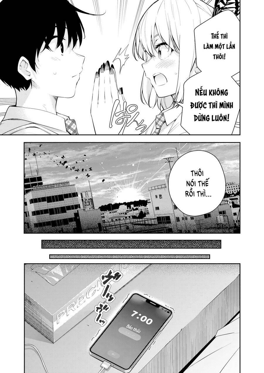 Yumeochi - Mơ Về Những Ngày Ta Yêu Nhau: Chapter 14